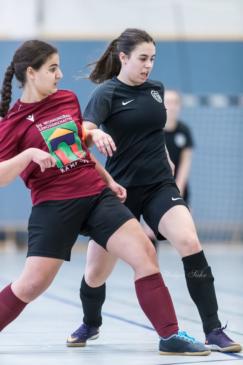 Bild 479 - B-Juniorinnen Futsalmeisterschaft